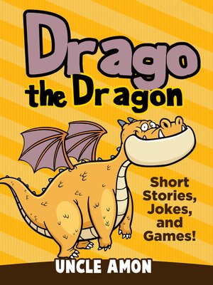 cover image of Drago the Dragon